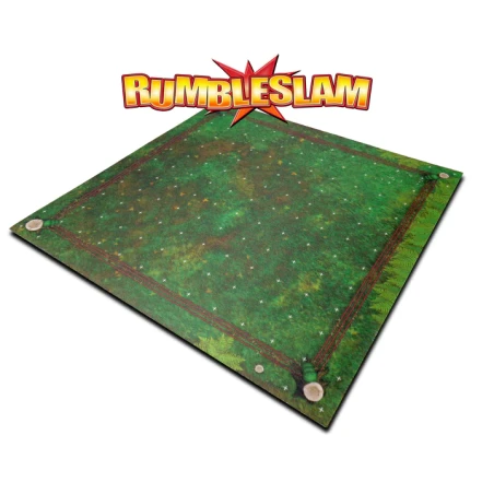 Tapis Ring Herbe 1 Tapis Ring Herbe