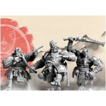 Tengu Ayakashi (Dual Kit) 1 Tengu Ayakashi (Dual Kit)