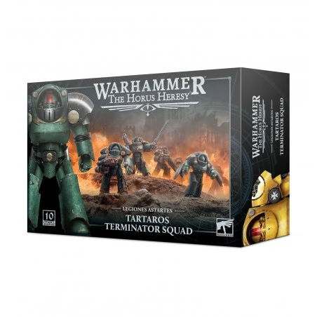 Games Workshop Terminator Tartaros Squad 1 Games Workshop Terminator Tartaros Squad