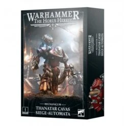 Games Workshop Thanatar Cavas Siege-automata