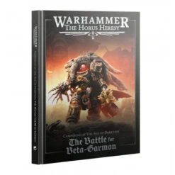 Games Workshop The Battle For Beta-Garmon (Anglais)