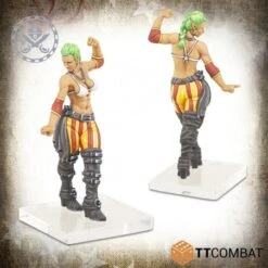 The Booty Chasers -Games Workshop the booty chasers 1 2