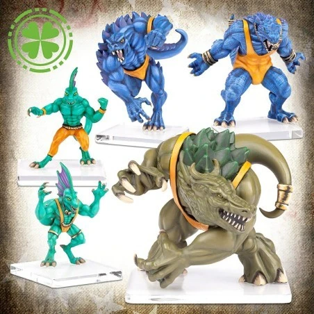 The Cold Bloods 1 The Cold Bloods