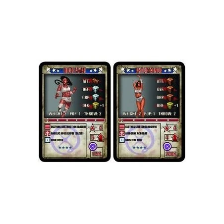 The Deadly Divas 4 The Deadly Divas – Image 4