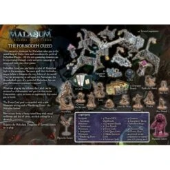 The Forbidden Creed Extension (Français) 13 The Forbidden Creed Extension (Français) -Games Workshop the forbidden creed extension francais 2