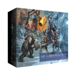 The Forbidden Creed Extension (Français)