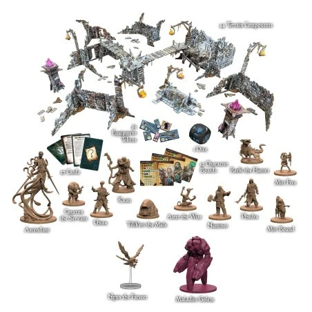 The Forbidden Creed Extension (Français) 4 The Forbidden Creed Extension (Français) – Image 4