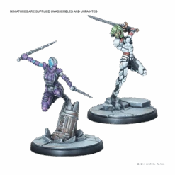 Atomic Mass Games The Galaxy's Deadliest 6 Atomic Mass Games The Galaxy's Deadliest -Games Workshop the galaxy s deadliest 1