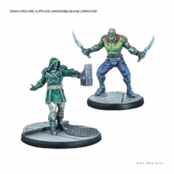 Atomic Mass Games The Galaxy's Deadliest 7 Atomic Mass Games The Galaxy's Deadliest -Games Workshop the galaxy s deadliest 2