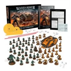 Games Workshop The Horus Heresy : Age Of Darkness (Anglais)