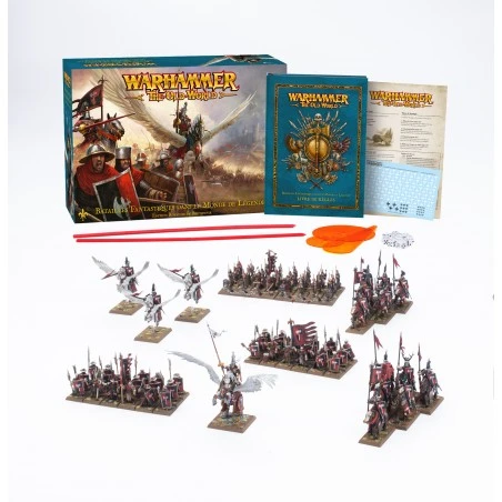 Games Workshop The Old World : Edition Royaume De Bretonnie (Français) 1 Games Workshop The Old World : Edition Royaume De Bretonnie (Français)