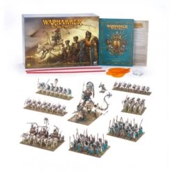 Games Workshop The Old World : Tomb Kings Of Khemri Edition (Anglais)