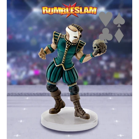 The Thespian (Anglais) 1 The Thespian (Anglais)