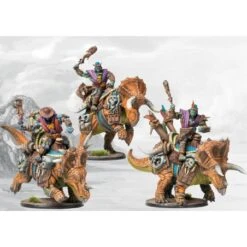 Thunder Riders -Games Workshop thunder riders 2