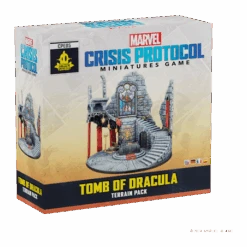 Atomic Mass Games Tomb Of Dracula