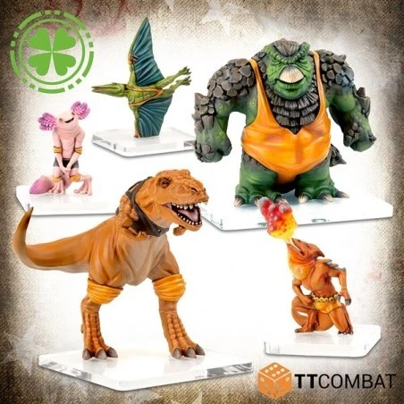 Triassic 5 (Anglais) 1 Triassic 5 (Anglais)