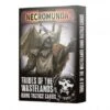 Games Workshop Tribes Of The Wastelands Cards (Anglais)