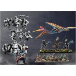 Two Player Starter Set - Yoroni Vs W’adrhŭn