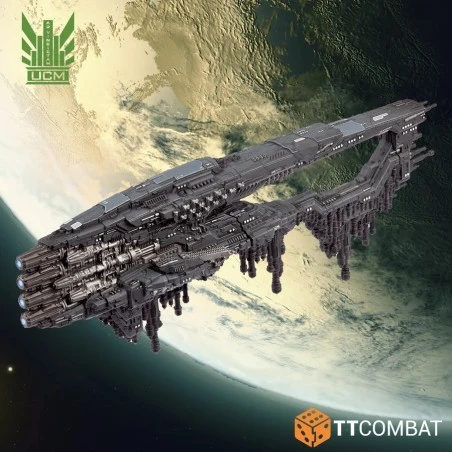 UCM Battlecruisers 3 UCM Battlecruisers – Image 3