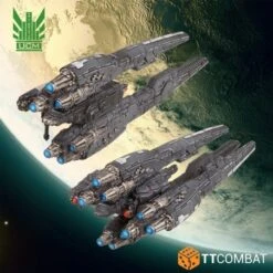 UCM Light Ships -Games Workshop ucm light ships 5