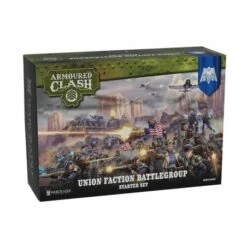 Union Faction Battlegroup - Starter Set (Anglais)