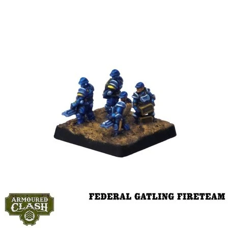 Union Faction Battlegroup - Starter Set (Anglais) 8 Union Faction Battlegroup - Starter Set (Anglais) – Image 8