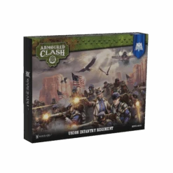 Union Infantry Regiment (Anglais)