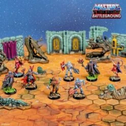 Vague 4 : Le Pouvoir De La Evil Horde (Français) -Games Workshop vague 4 le pouvoir de la evil horde francais 2
