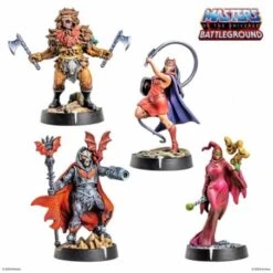 Vague 4 : Le Pouvoir De La Evil Horde (Français) -Games Workshop vague 4 le pouvoir de la evil horde francais 3