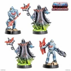 Vague 4 : Le Pouvoir De La Evil Horde (Français) -Games Workshop vague 4 le pouvoir de la evil horde francais 4