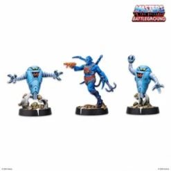 Vague 5 : Faction Evil Warriors (Français) -Games Workshop vague 5 faction evil warriors francais 3