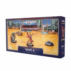 Vague 6 : Faction Evil Horde (Français)