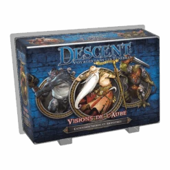 Fantasy Flight Games Vision De L'Aube (Extension) (Français)
