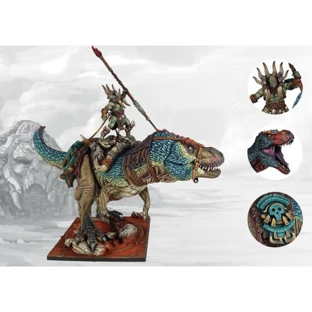 W’adrhun : Apex Predator 1 W’adrhun : Apex Predator