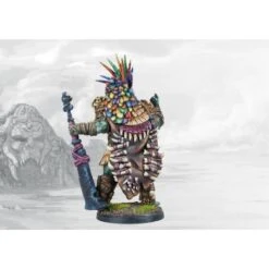 W’adrhun : Chieftain -Games Workshop wadrhun chieftain 3
