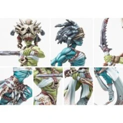 W’adrhŭn : Chosen Of Death -Games Workshop wadrhun chosen of death 2