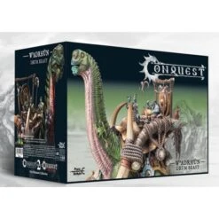 W’adrhun : Drum Beast