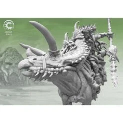 W’adrhun : Thunder Chieftain Artisan Series -Games Workshop wadrhun thunder chieftain artisan series 2