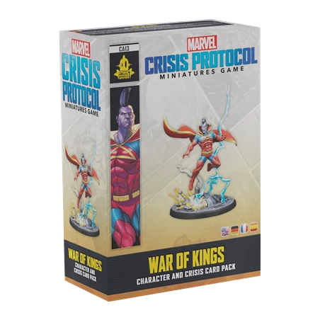 War Of Kings & Crisis Cards 1 War Of Kings & Crisis Cards