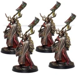 Warcrow Adventures - Core Box (Anglais) -Games Workshop warcrow adventures core box anglais 6