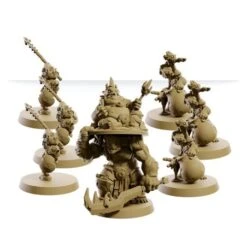 Warcrow Adventures - The Underground Rascals (Anglais) 9 Warcrow Adventures - The Underground Rascals (Anglais) -Games Workshop warcrow adventures the underground rascals anglais 4