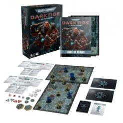 Games Workshop Warhammer 40,000 : Darktide – Le Jeu De Figurines (Français)