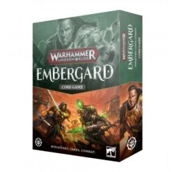 Games Workshop Warhammer Underworlds : Embergard (Anglais)