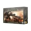 Games Workshop Warhound Scout Titans With Turbo Laser Destructors And Vulcan Mega-Bolters