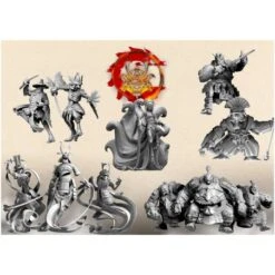 Yoroni : First Blood Cohort