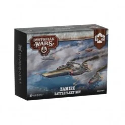 Zamiec Battlefleet Set (Anglais)