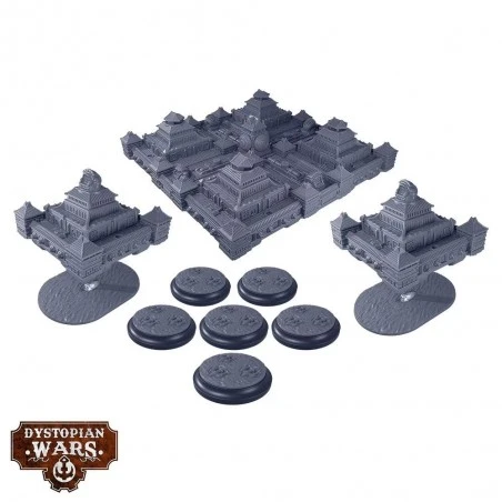 Zhanmadao Battlefleet Set 2 Zhanmadao Battlefleet Set – Image 2