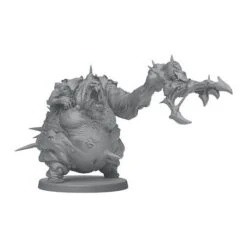 CMON Zombicide Black Plague : Abomination Pack (Français) -Games Workshop zombicide black plague abomination pack francais 1