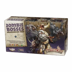 CMON Zombicide Black Plague : Abomination Pack (Français)