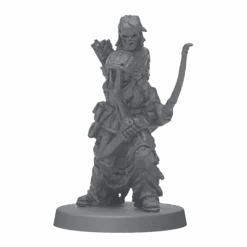 CMON Zombicide Black Plague : Deadeye Walkers -Games Workshop zombicide black plague deadeye walkers 2